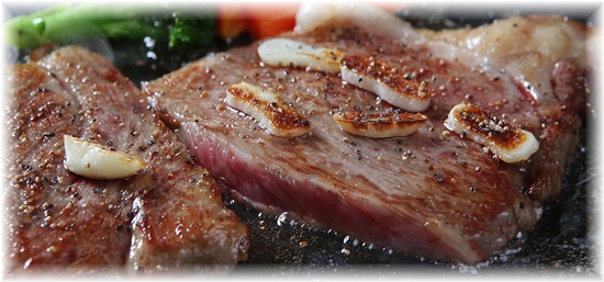 人気が高いステーキ肉のお勧め通販サイトをご紹介